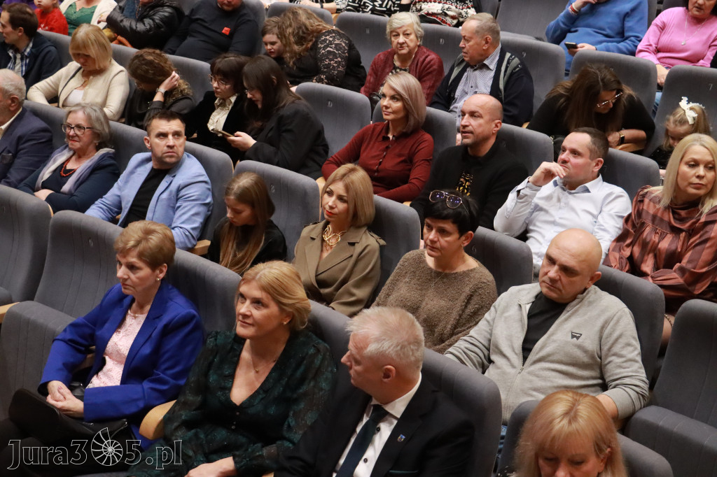 Fotorelacja: Koncert Kolęd MDK Myszków