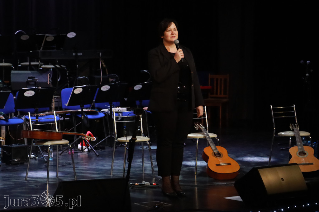 Fotorelacja: Koncert Kolęd MDK Myszków