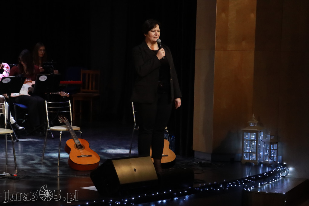 Fotorelacja: Koncert Kolęd MDK Myszków