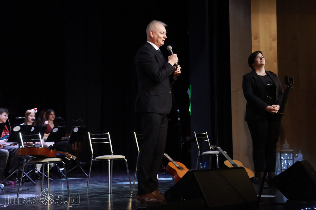 Fotorelacja: Koncert Kolęd MDK Myszków