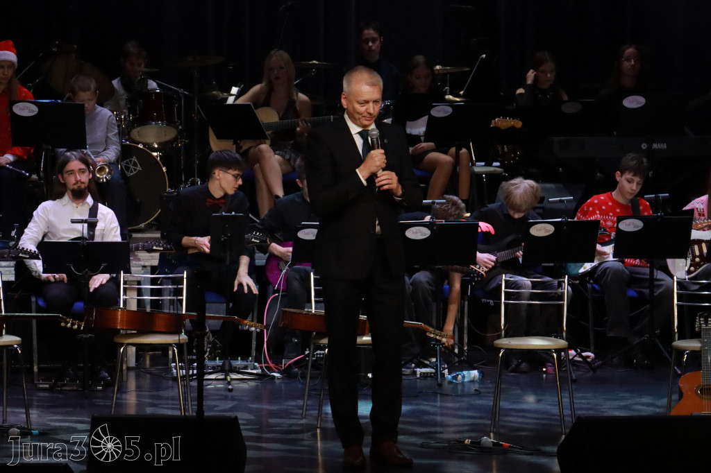 Fotorelacja: Koncert Kolęd MDK Myszków