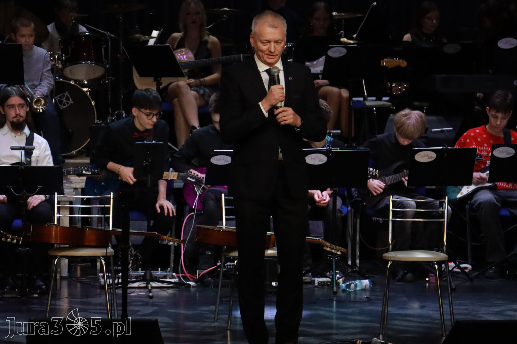 Fotorelacja: Koncert Kolęd MDK Myszków