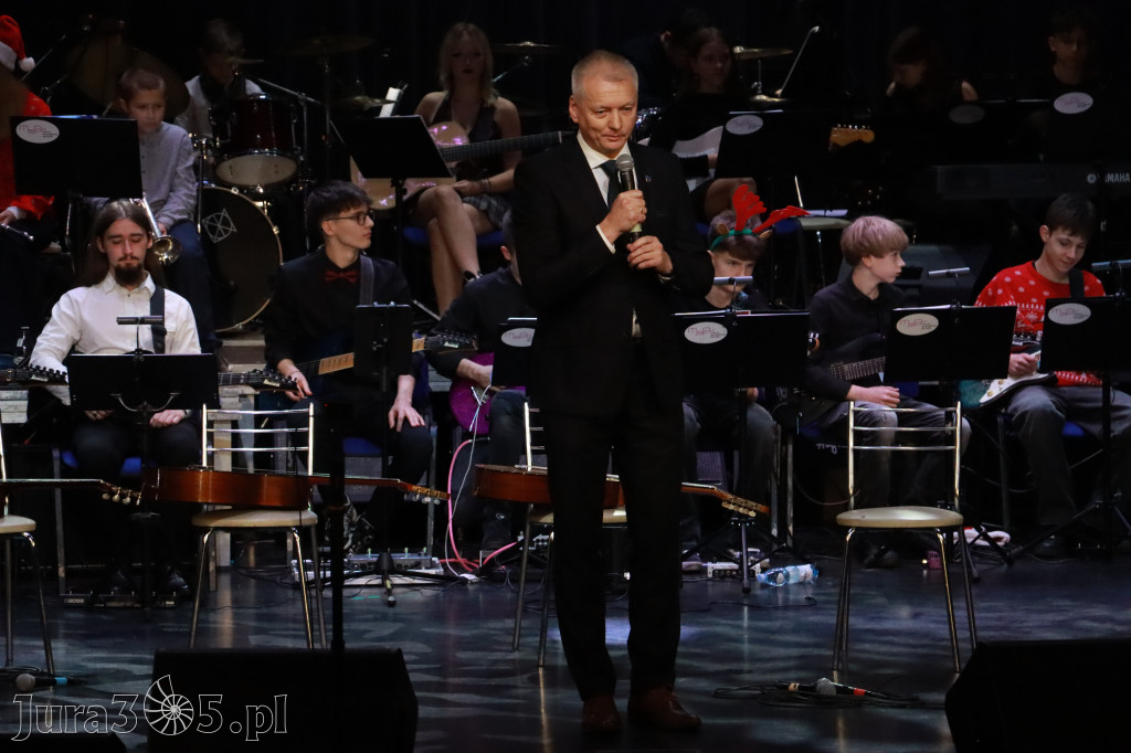Fotorelacja: Koncert Kolęd MDK Myszków