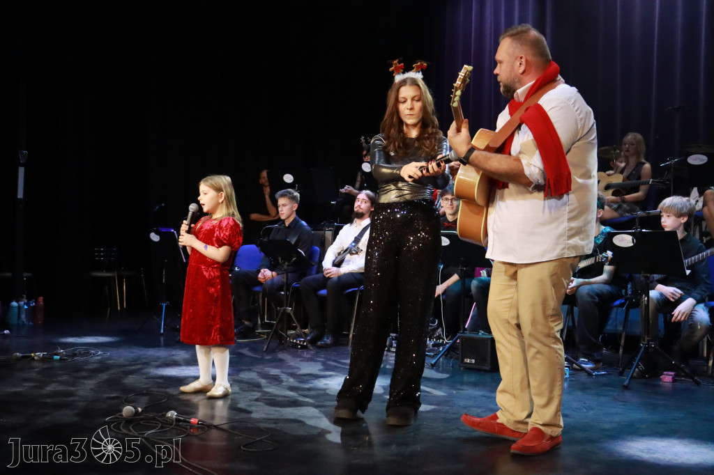 Fotorelacja: Koncert Kolęd MDK Myszków