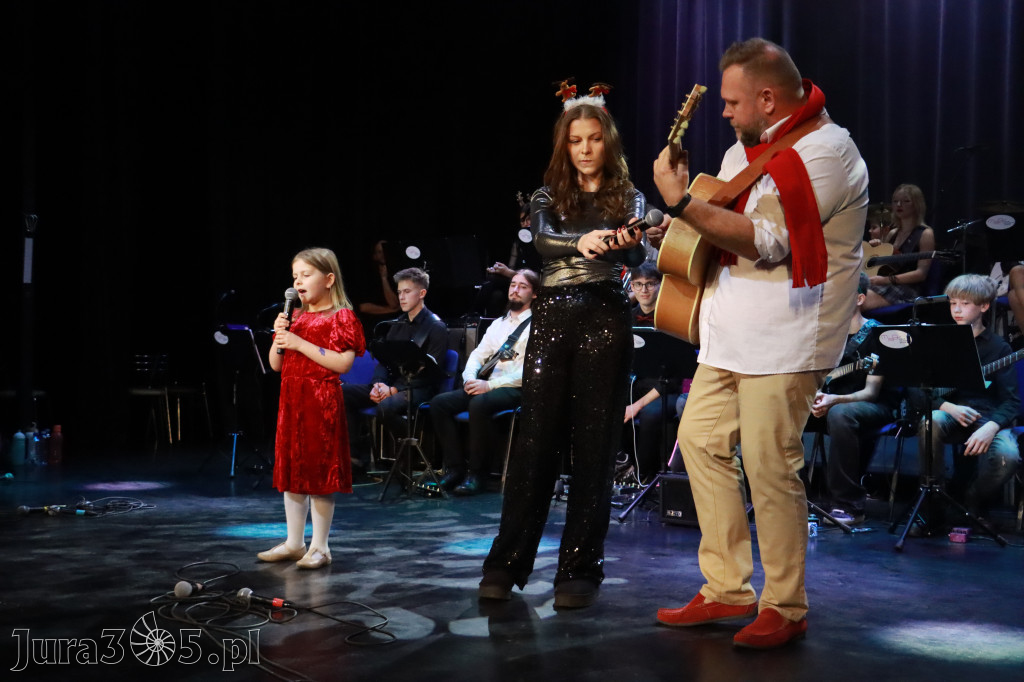 Fotorelacja: Koncert Kolęd MDK Myszków