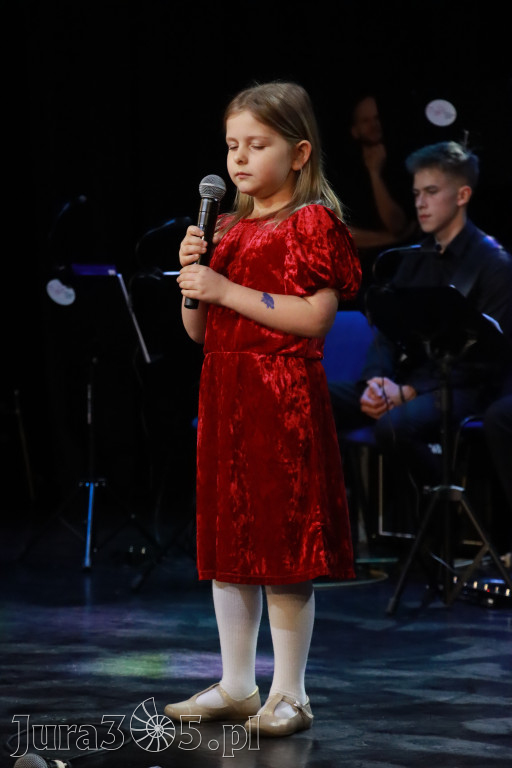 Fotorelacja: Koncert Kolęd MDK Myszków