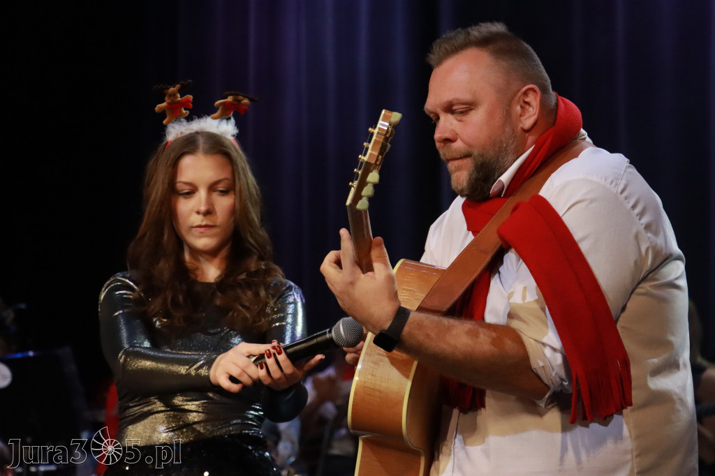 Fotorelacja: Koncert Kolęd MDK Myszków