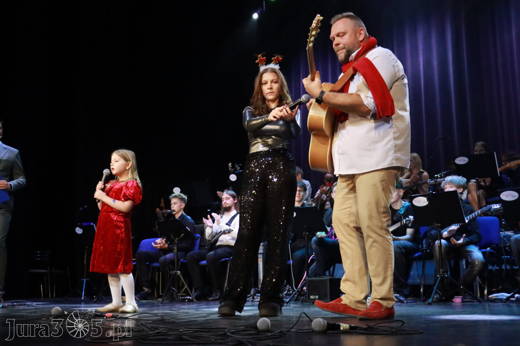 Fotorelacja: Koncert Kolęd MDK Myszków
