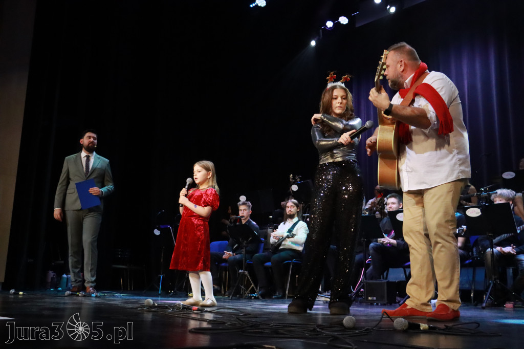 Fotorelacja: Koncert Kolęd MDK Myszków