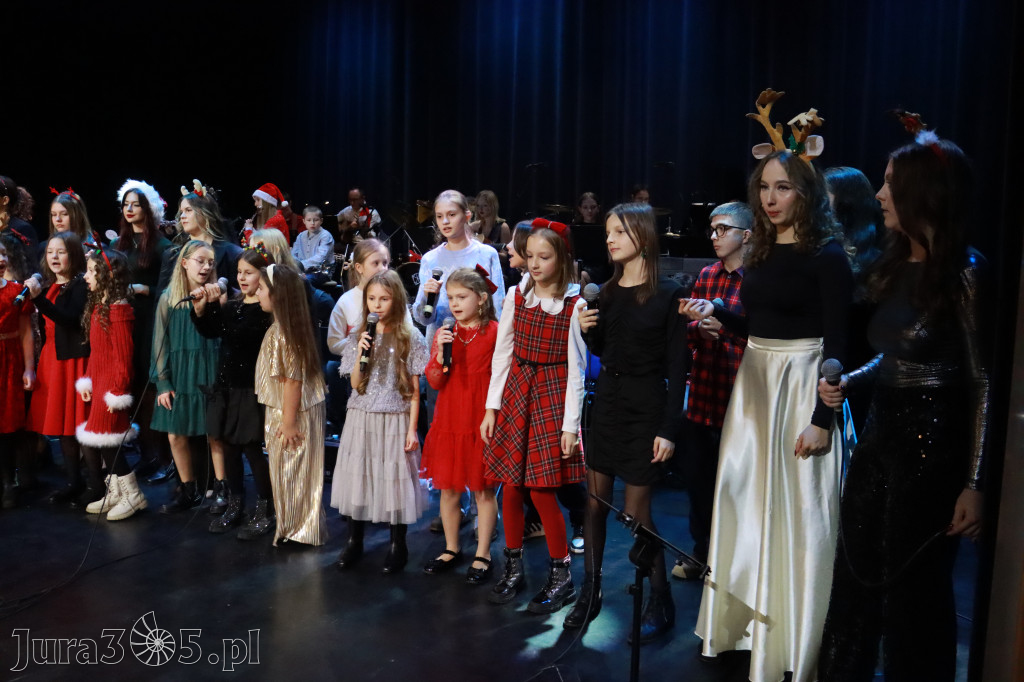 Fotorelacja: Koncert Kolęd MDK Myszków