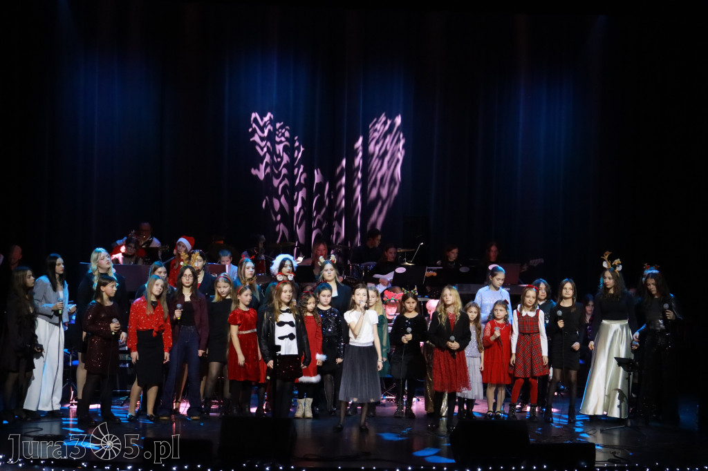 Fotorelacja: Koncert Kolęd MDK Myszków