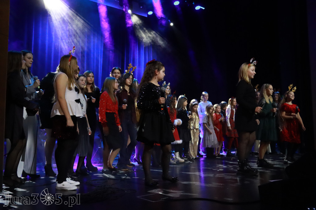 Fotorelacja: Koncert Kolęd MDK Myszków