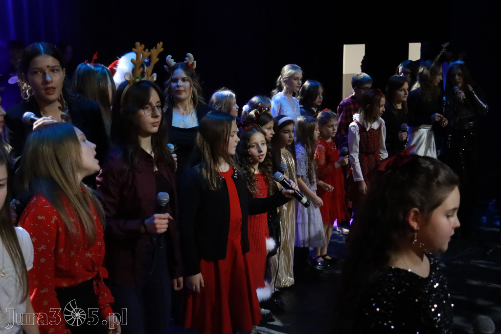 Fotorelacja: Koncert Kolęd MDK Myszków