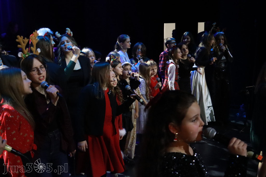 Fotorelacja: Koncert Kolęd MDK Myszków