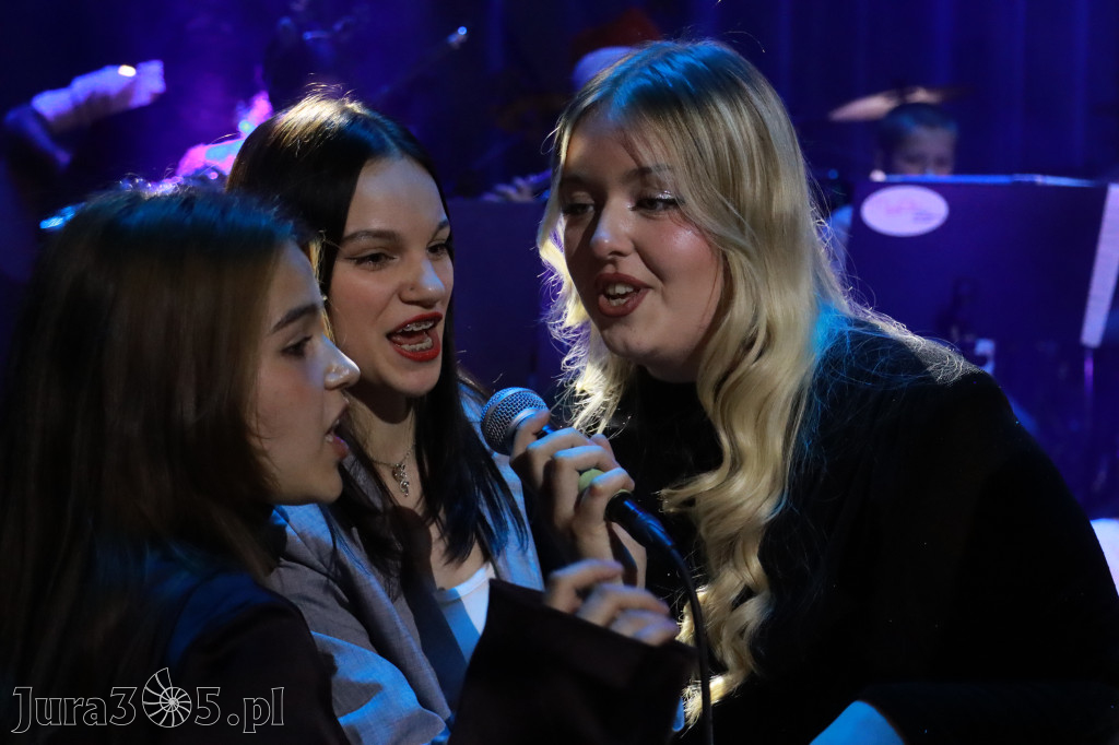 Fotorelacja: Koncert Kolęd MDK Myszków