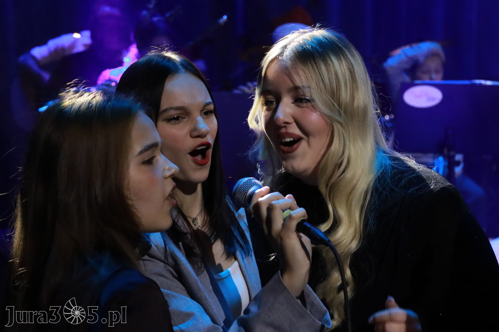 Fotorelacja: Koncert Kolęd MDK Myszków