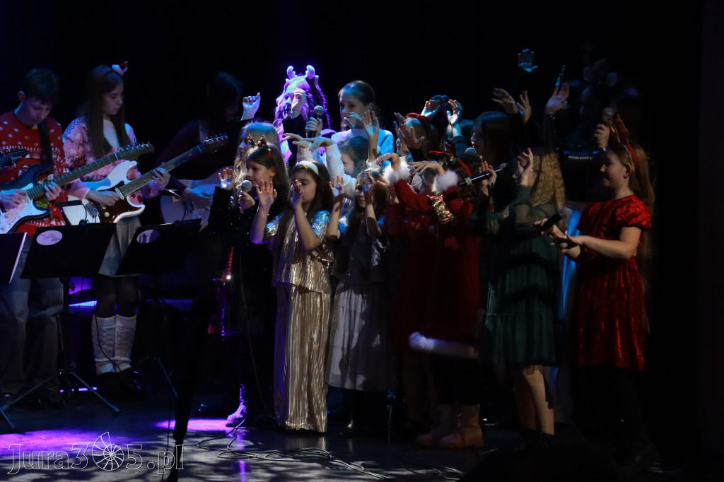 Fotorelacja: Koncert Kolęd MDK Myszków