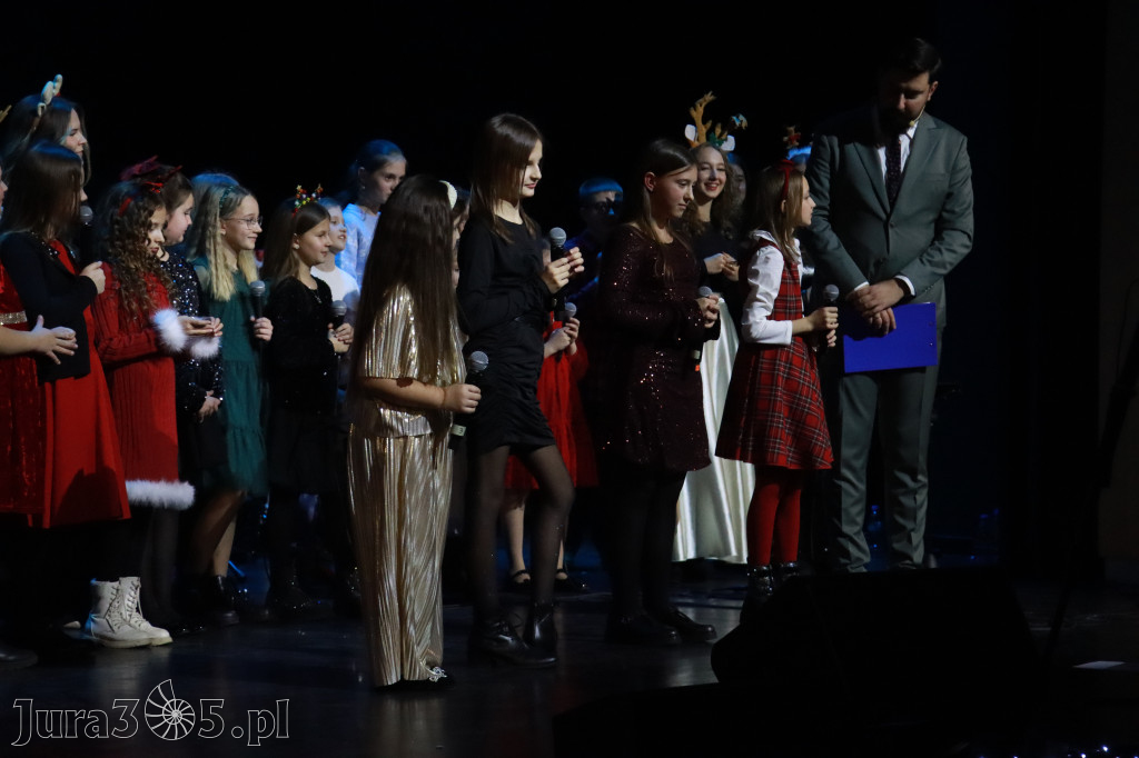 Fotorelacja: Koncert Kolęd MDK Myszków