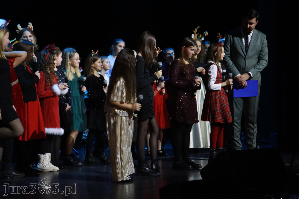 Fotorelacja: Koncert Kolęd MDK Myszków