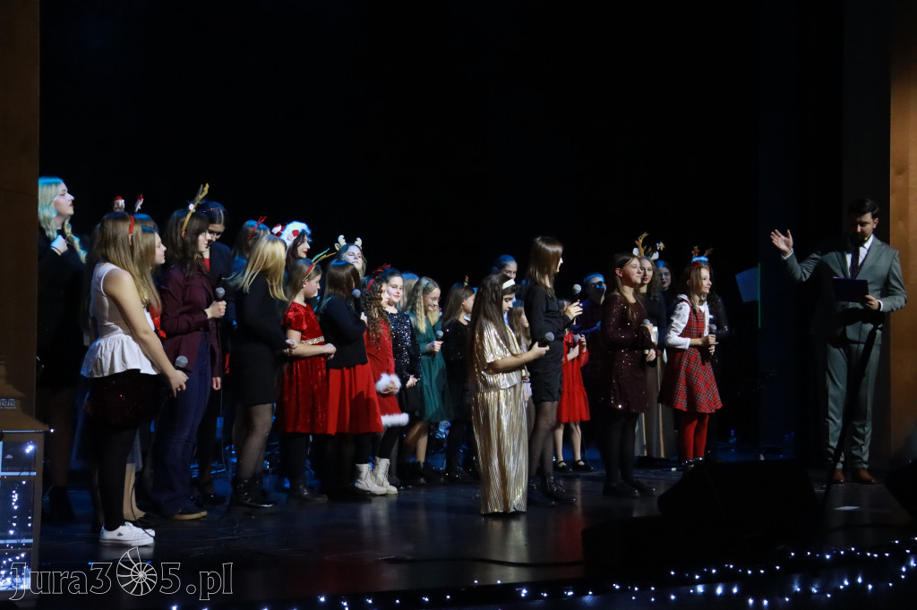Fotorelacja: Koncert Kolęd MDK Myszków