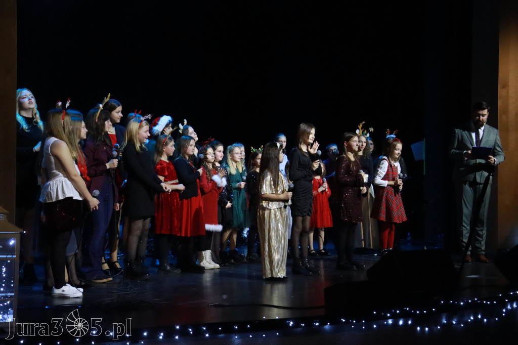 Fotorelacja: Koncert Kolęd MDK Myszków