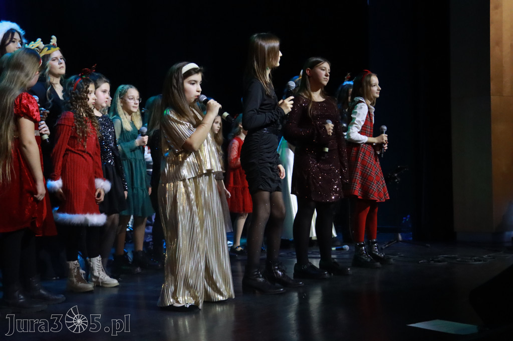 Fotorelacja: Koncert Kolęd MDK Myszków