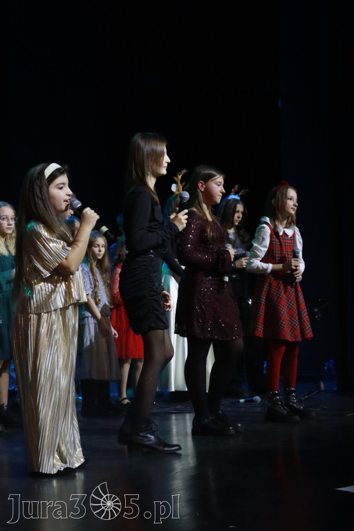 Fotorelacja: Koncert Kolęd MDK Myszków