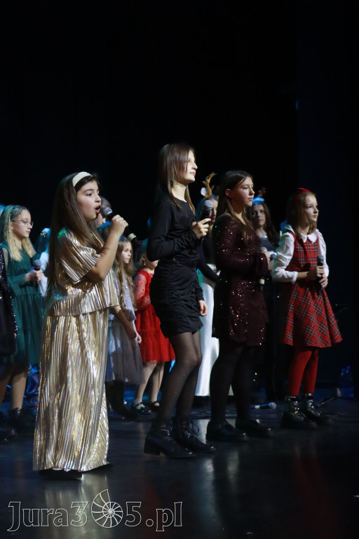 Fotorelacja: Koncert Kolęd MDK Myszków