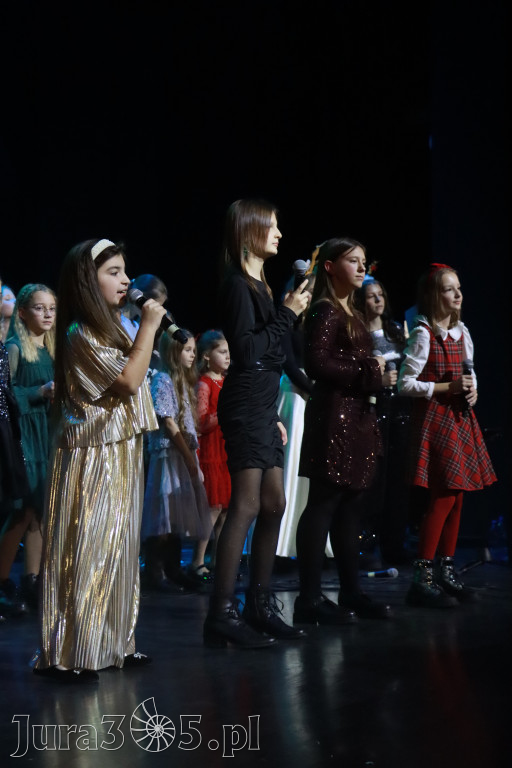Fotorelacja: Koncert Kolęd MDK Myszków