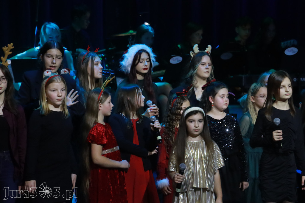 Fotorelacja: Koncert Kolęd MDK Myszków