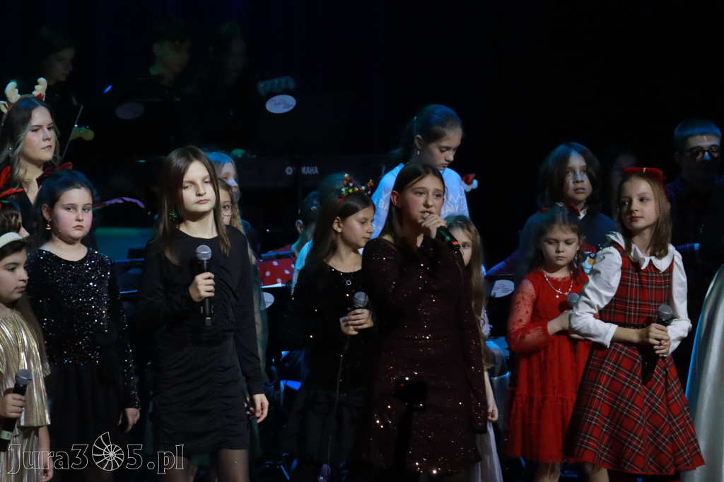 Fotorelacja: Koncert Kolęd MDK Myszków