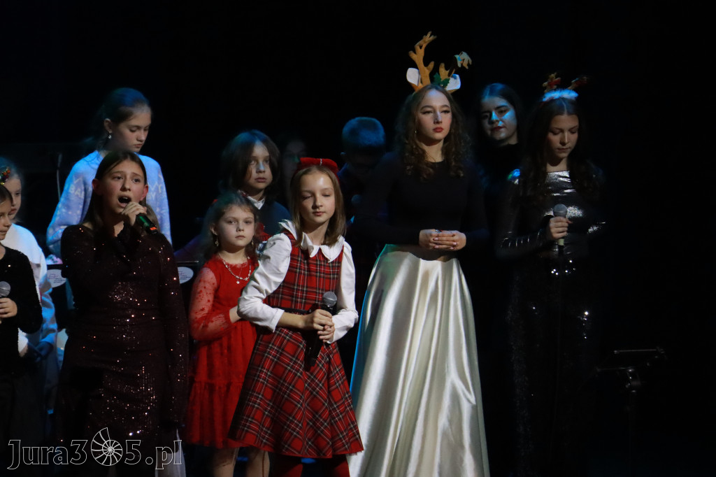 Fotorelacja: Koncert Kolęd MDK Myszków