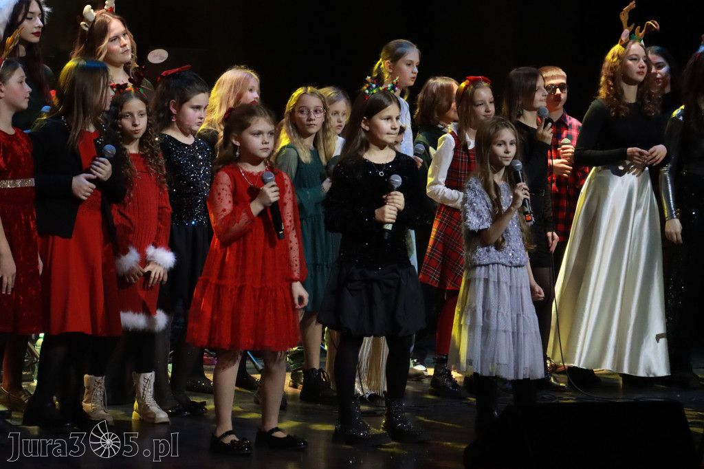 Fotorelacja: Koncert Kolęd MDK Myszków