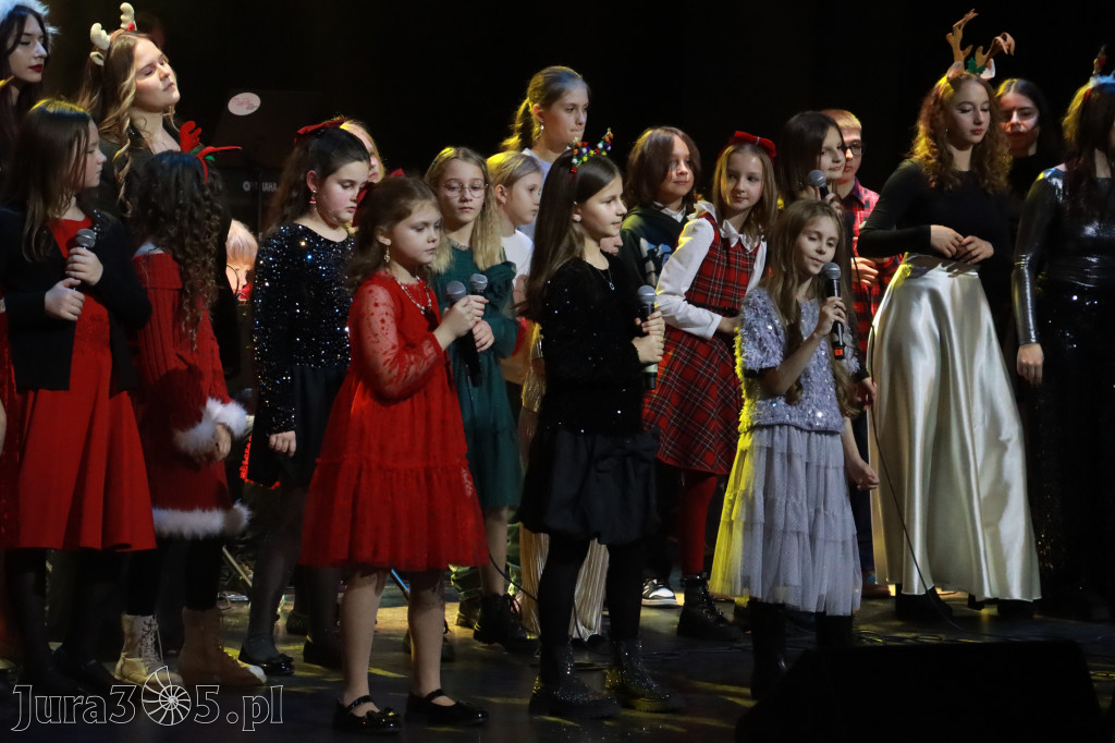 Fotorelacja: Koncert Kolęd MDK Myszków