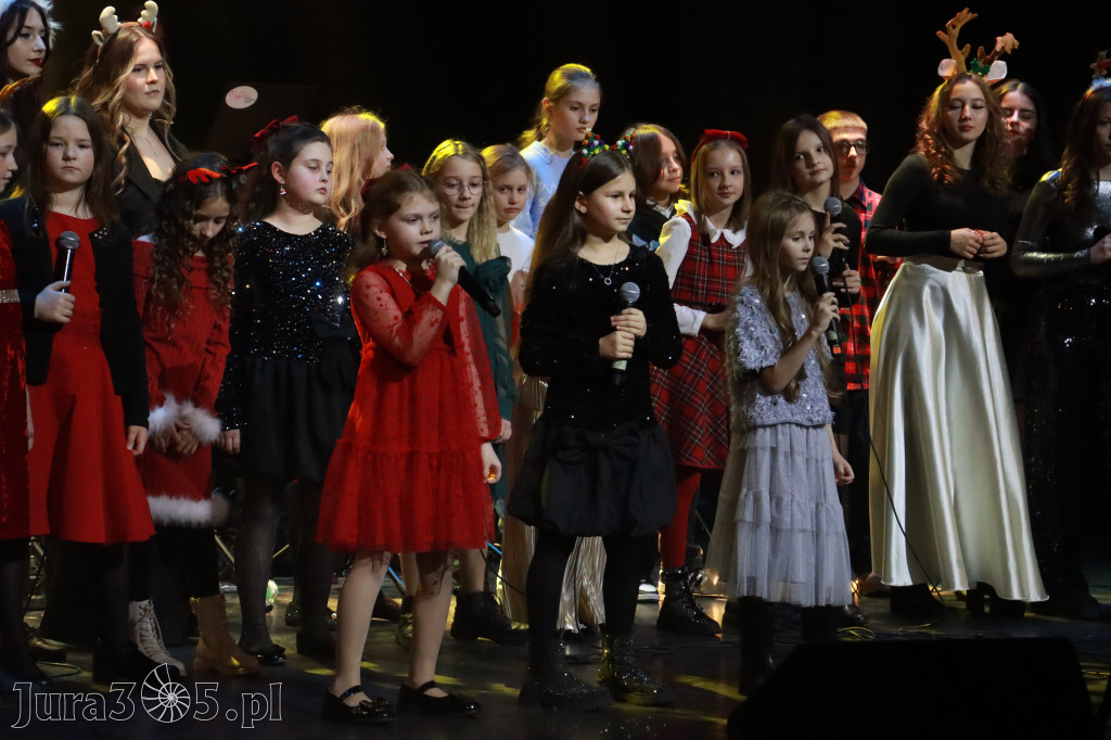 Fotorelacja: Koncert Kolęd MDK Myszków
