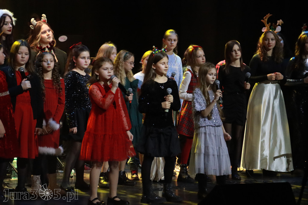 Fotorelacja: Koncert Kolęd MDK Myszków
