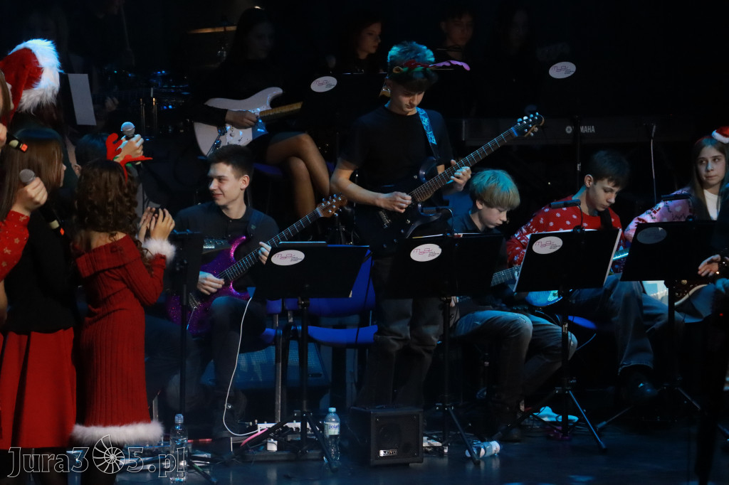 Fotorelacja: Koncert Kolęd MDK Myszków