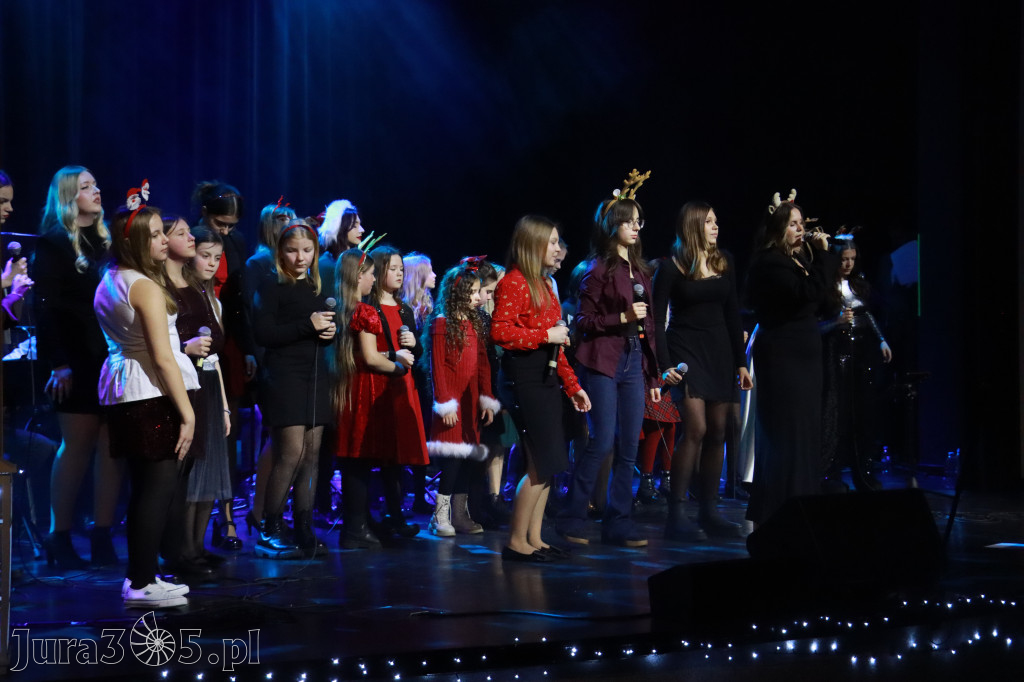 Fotorelacja: Koncert Kolęd MDK Myszków