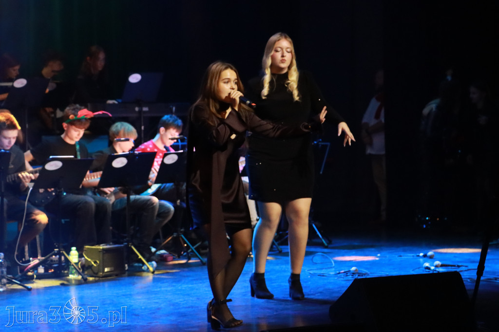 Fotorelacja: Koncert Kolęd MDK Myszków