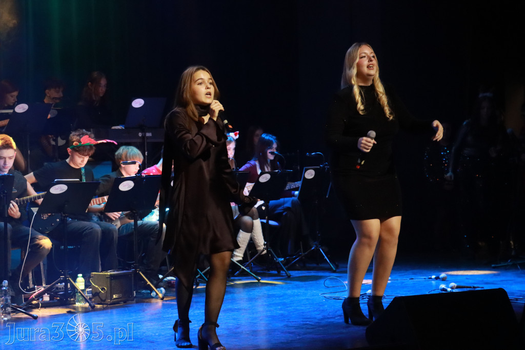 Fotorelacja: Koncert Kolęd MDK Myszków