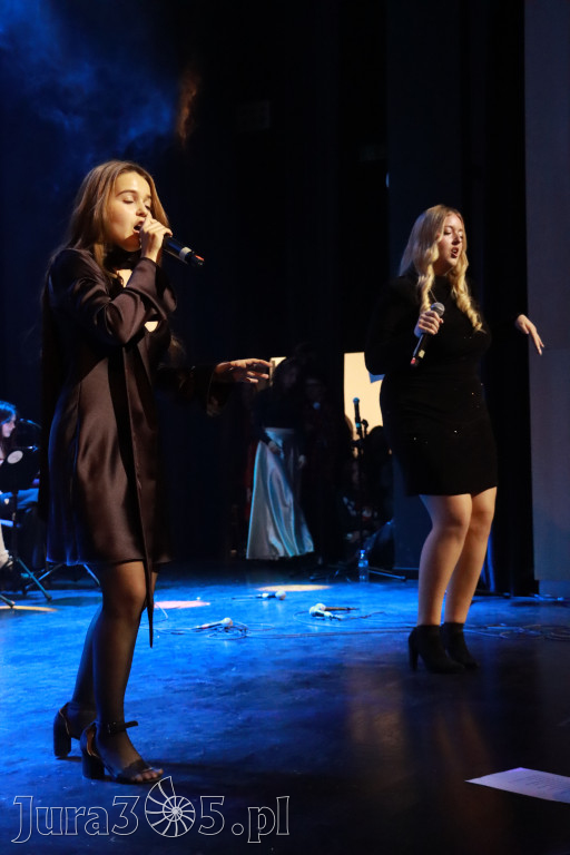 Fotorelacja: Koncert Kolęd MDK Myszków