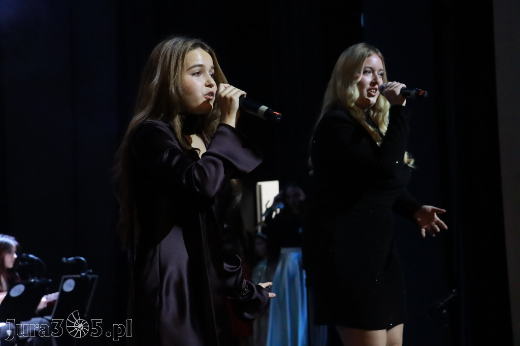 Fotorelacja: Koncert Kolęd MDK Myszków