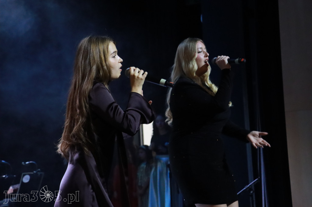Fotorelacja: Koncert Kolęd MDK Myszków