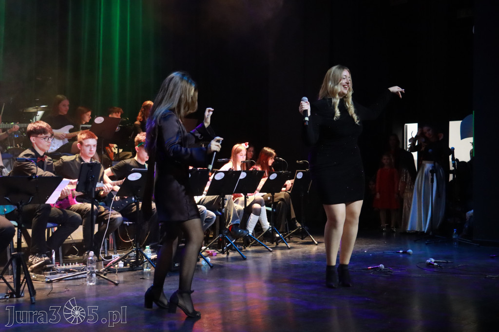 Fotorelacja: Koncert Kolęd MDK Myszków
