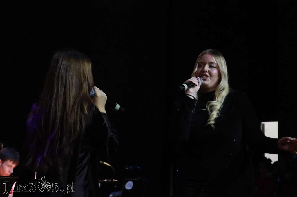 Fotorelacja: Koncert Kolęd MDK Myszków