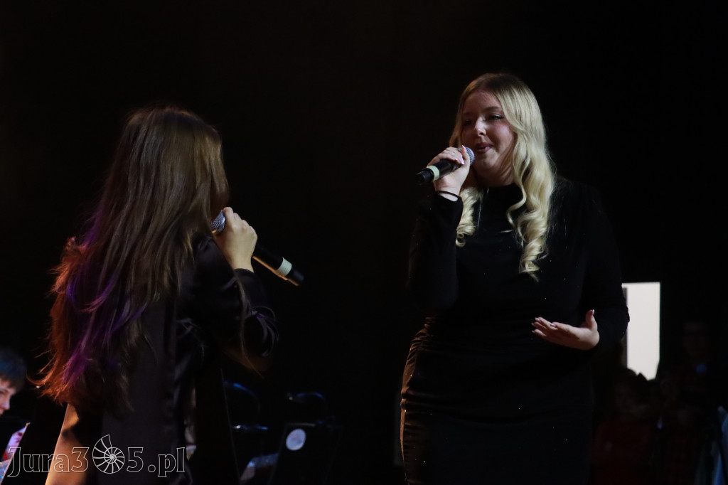 Fotorelacja: Koncert Kolęd MDK Myszków