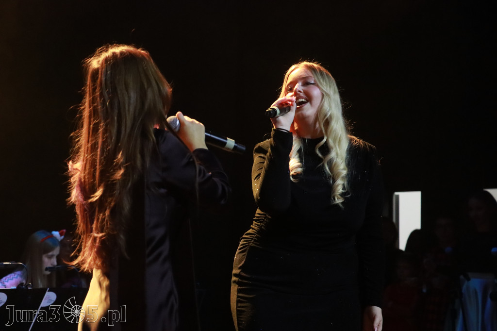 Fotorelacja: Koncert Kolęd MDK Myszków