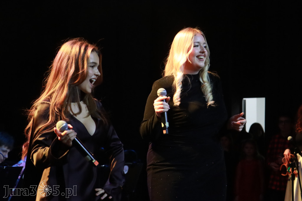 Fotorelacja: Koncert Kolęd MDK Myszków