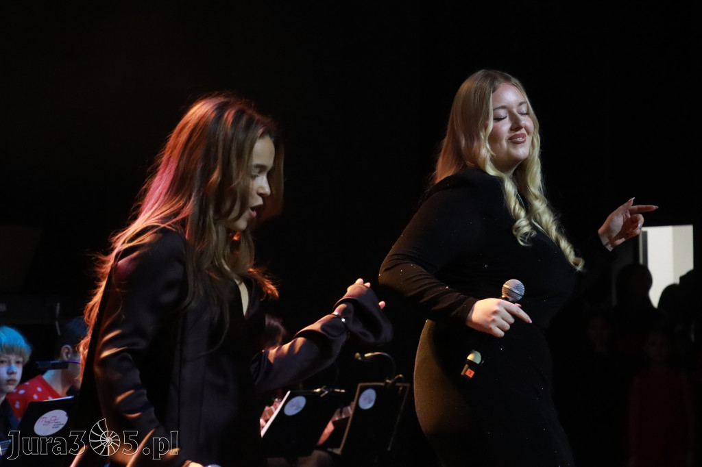 Fotorelacja: Koncert Kolęd MDK Myszków