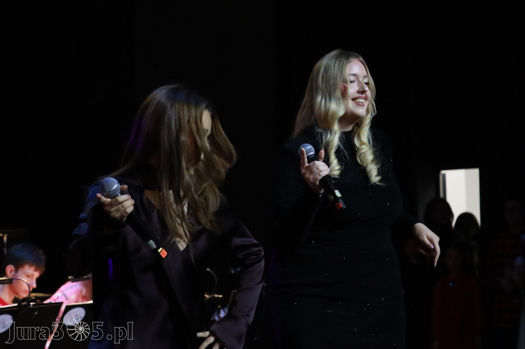Fotorelacja: Koncert Kolęd MDK Myszków